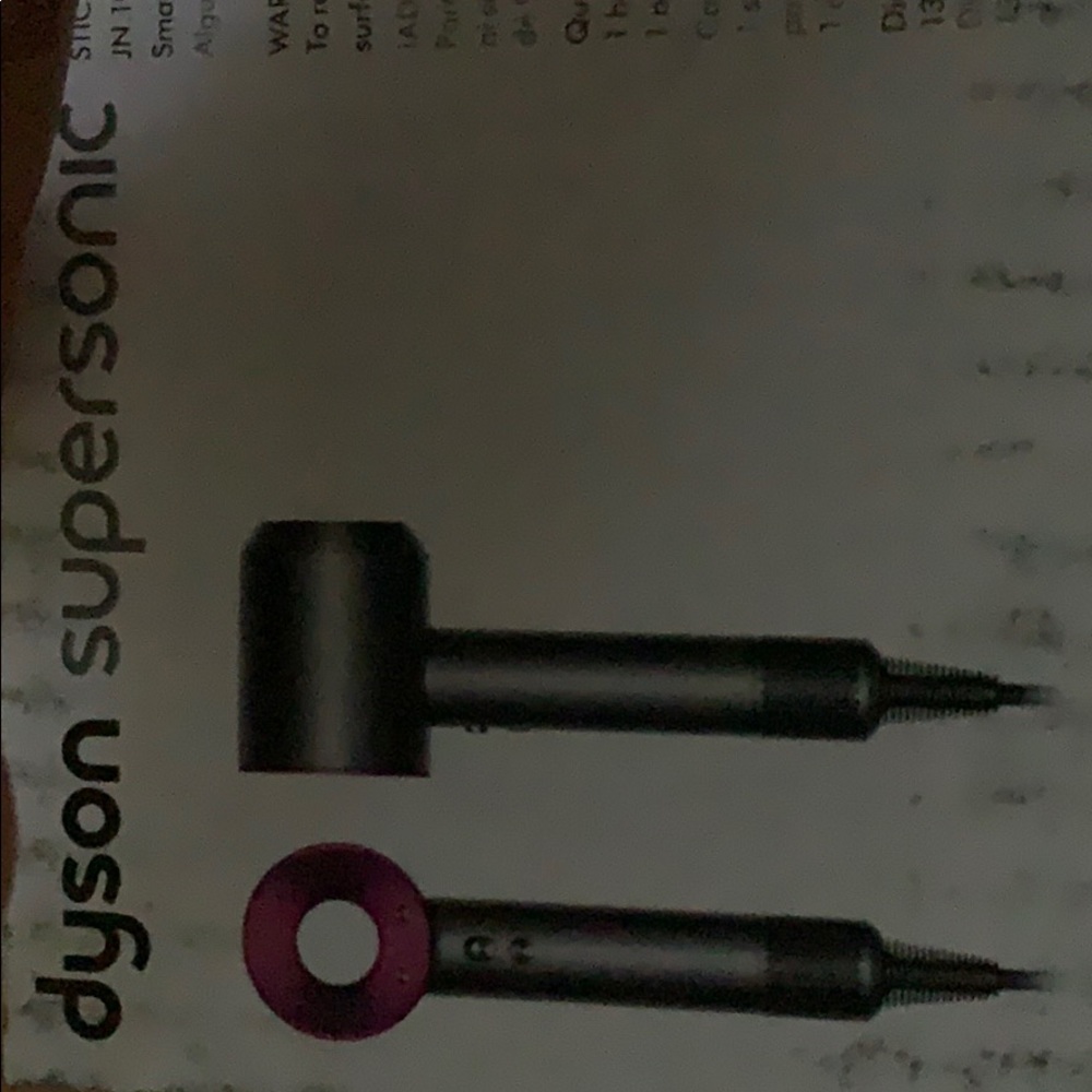 Brand new in the 📦, never opened dyson